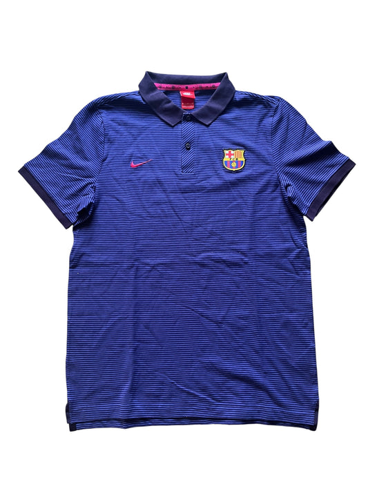Nike FC Barcelona Polo (XL)