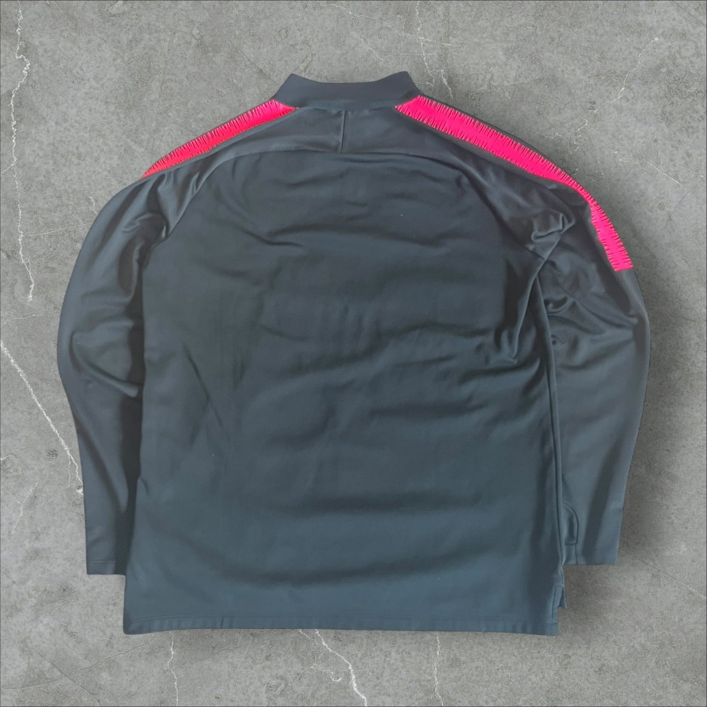 PSG Nike Aeroswift Training Set (black/pink) — 2018–2019 (L)