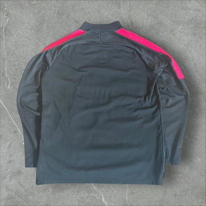 PSG Nike Aeroswift Training Set (black/pink) — 2018–2019 (L)