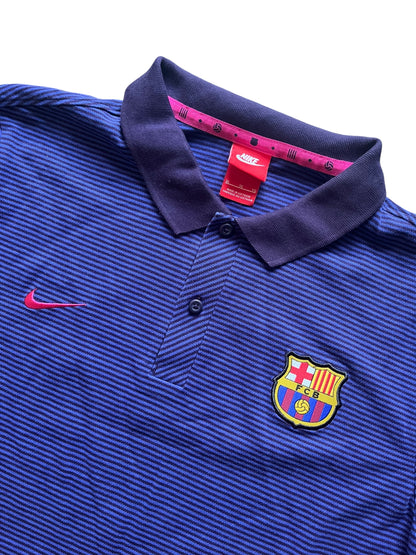 Nike FC Barcelona Polo (XL)