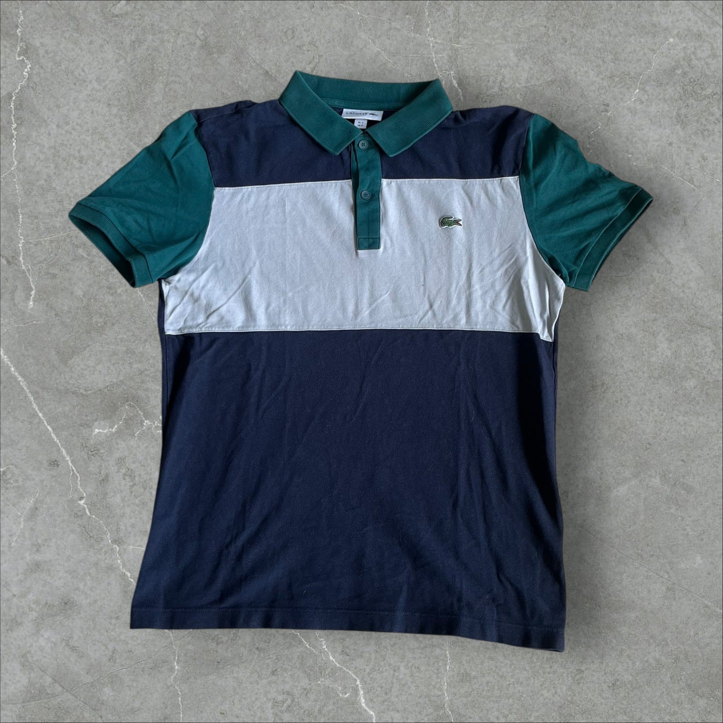 Lacoste Polo (M)