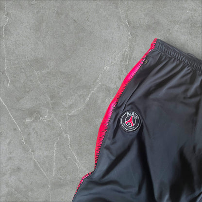 PSG Nike Aeroswift Training Set (black/pink) — 2018–2019 (L)