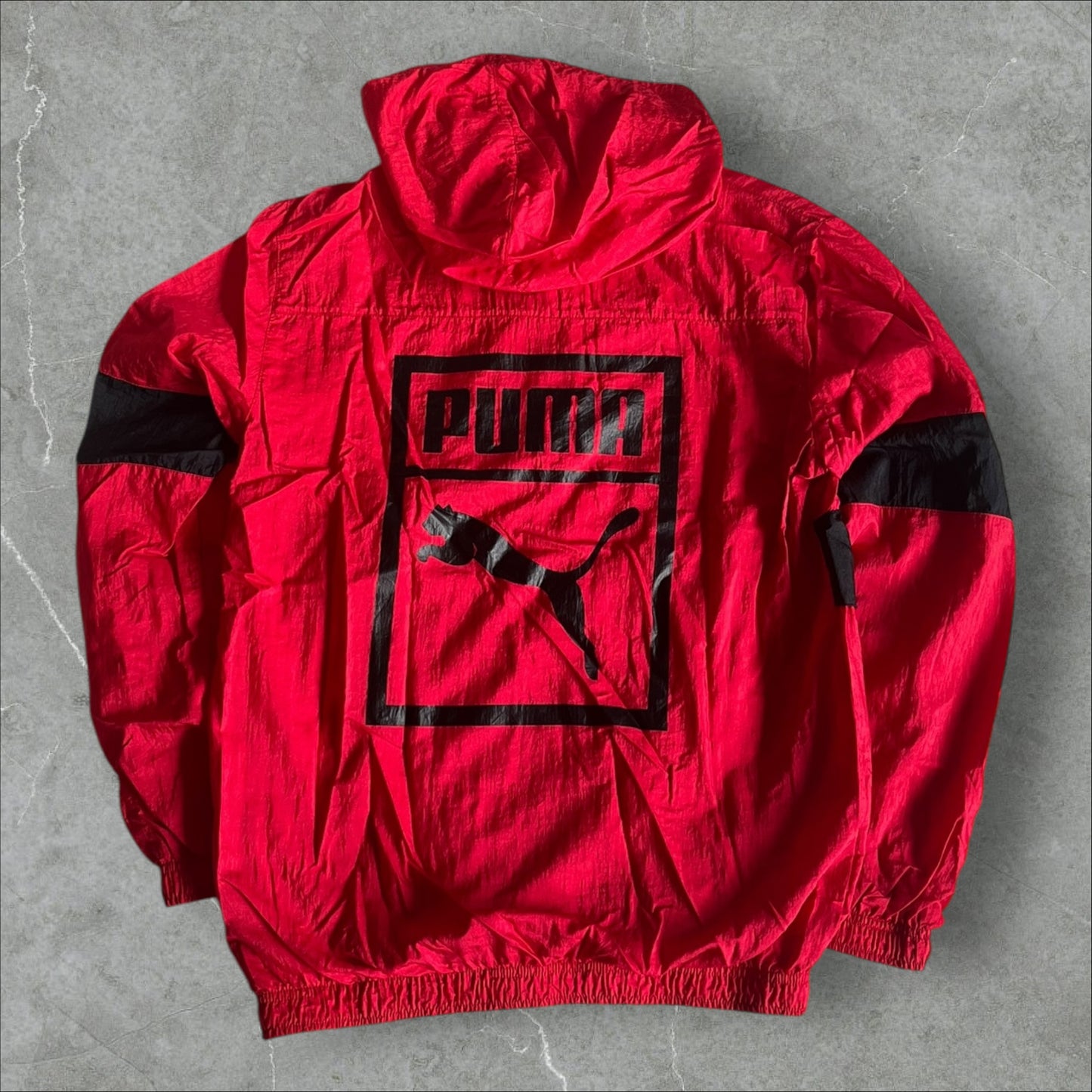 Puma Windbreaker (S)