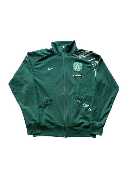 Nike Celtic FC Trainingsjacke - 2005/06 - Vintage (L)