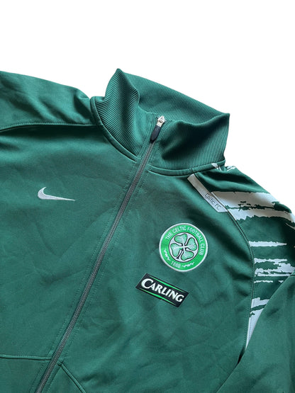 Nike Celtic FC Trainingsjacke - 2005/06 - Vintage (L)
