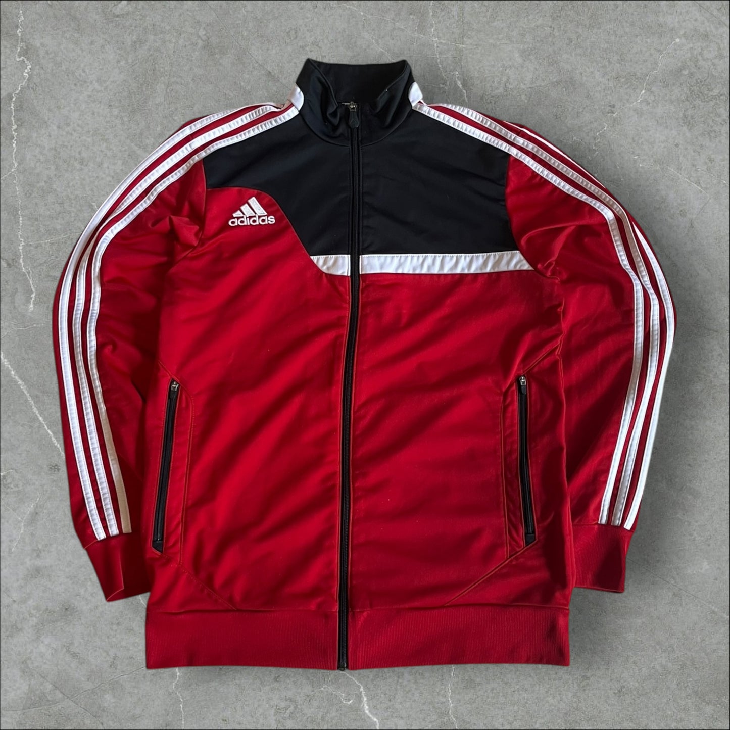 Adidas Trackjacket (M)