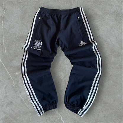 Adidas x Samsung - Chelsea FC Trackpants – Premier League Vintage (ca. 2010) (S)