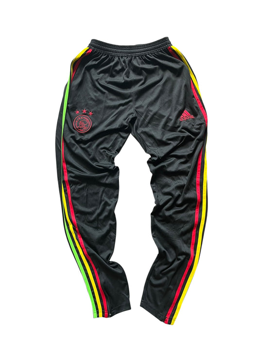 Adidas Ajax Amsterdam Trainingshose – Rasta Colors – Reggae Edition 2021 (XL)