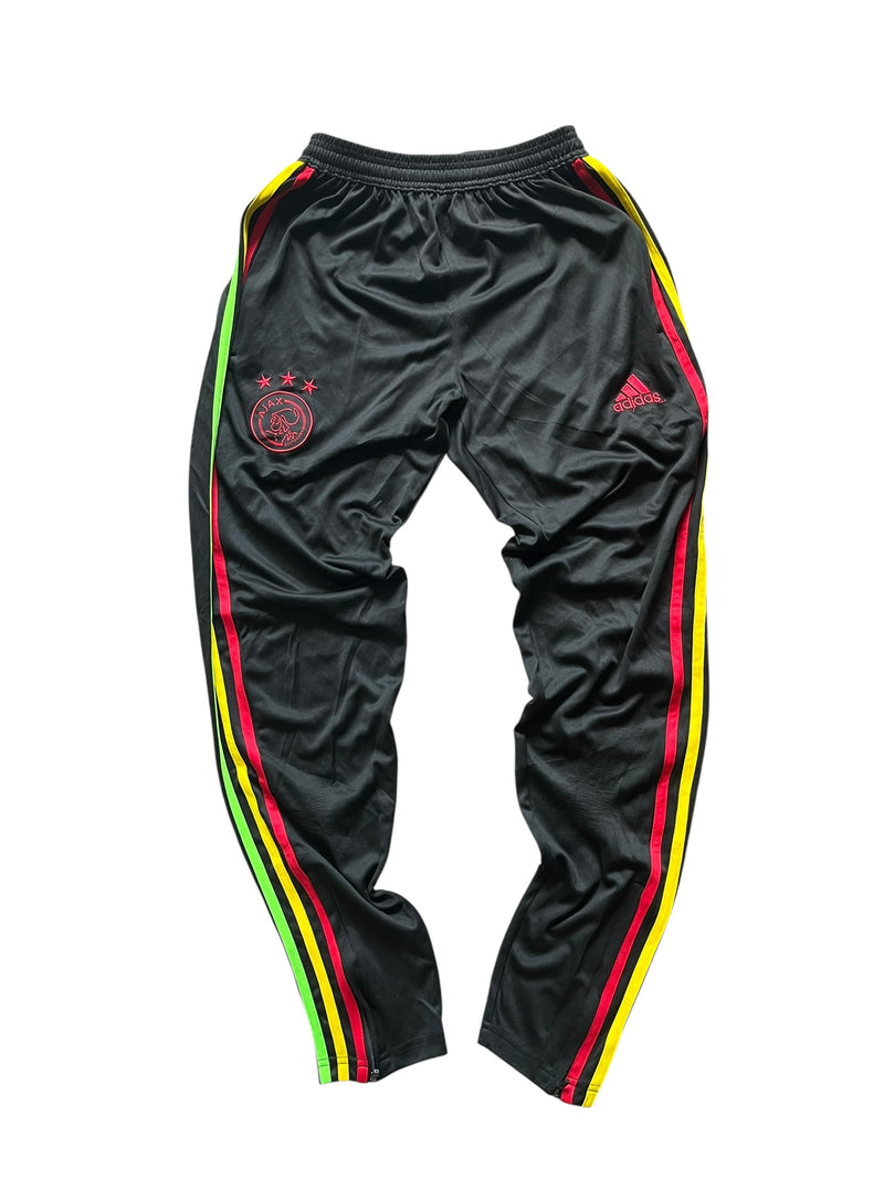 Adidas Ajax Amsterdam Trainingshose – Rasta Colors – Reggae Edition 2021 (XL)
