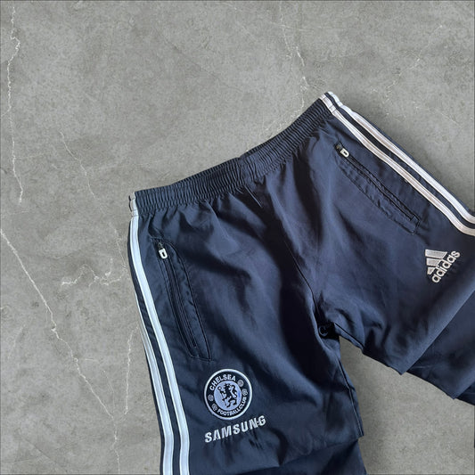 Adidas x Samsung - Chelsea FC Trackpants – Premier League Vintage (ca. 2010) (S)