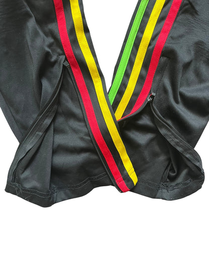 Adidas Ajax Amsterdam Trainingshose – Rasta Colors – Reggae Edition 2021 (XL)