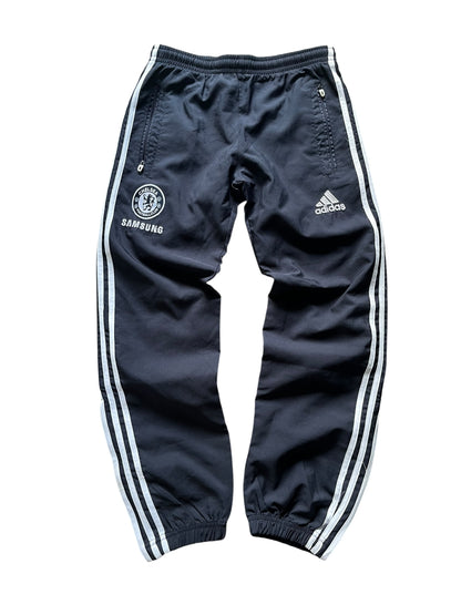 Adidas x Samsung - Chelsea FC Trainingshose – Premier League Vintage (ca. 2010) (S)