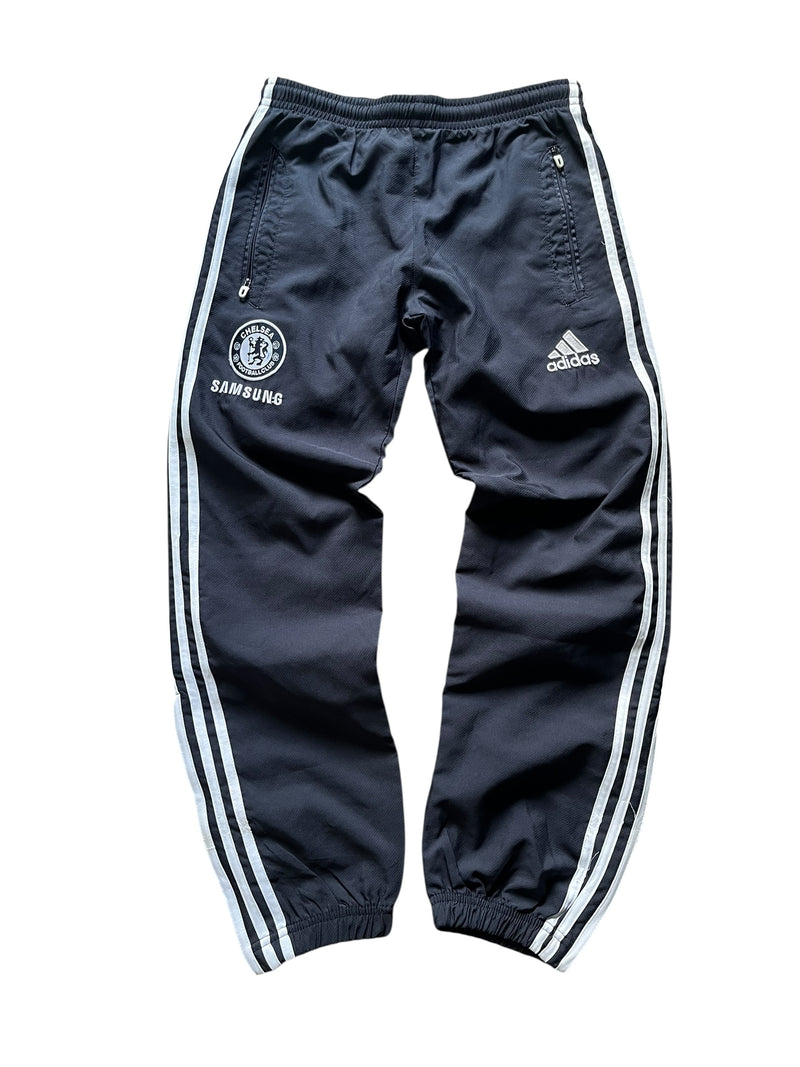 Adidas x Samsung - Chelsea FC Trainingshose – Premier League Vintage (ca. 2010) (S)
