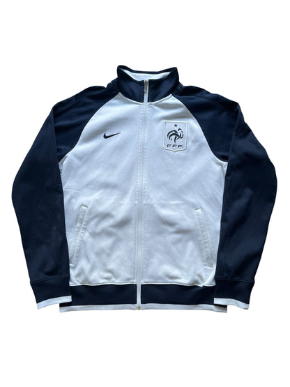 Nike Frankreich Trainingsjacke (M)