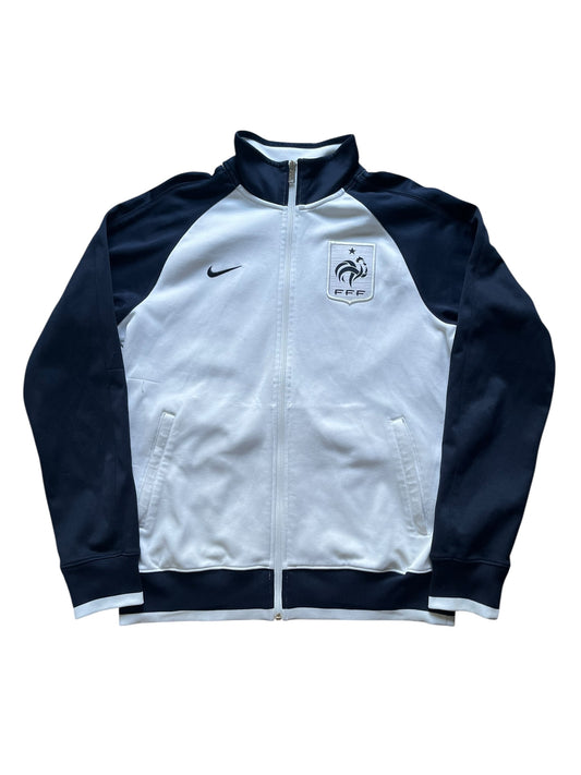 Nike Frankreich Trainingsjacke (M)