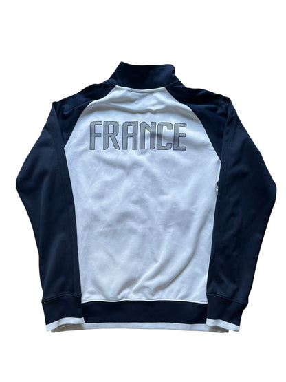 Nike Frankreich Trainingsjacke (M)