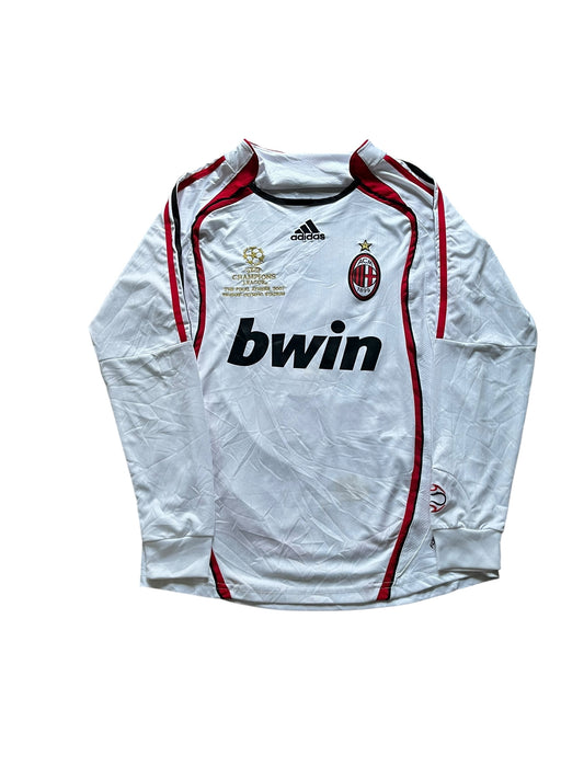 Adidas AC Milan Trikot 2007 Kaká #22 • Champions League Final (S)