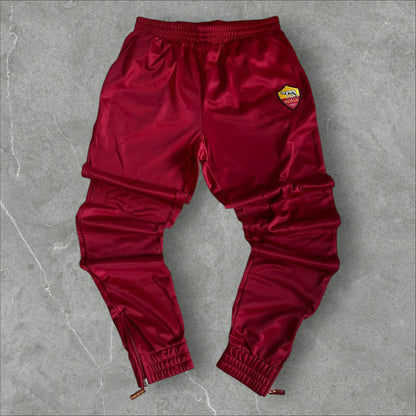 AS Roma Tracksuit Set (white/red) — 2007–2011 (L)