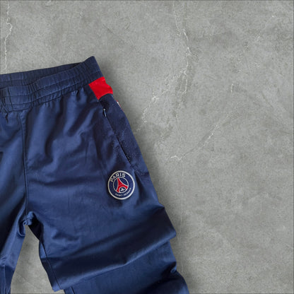PSG Nike Tracksuit (red top/navy pants) — 2016–2018 (M)