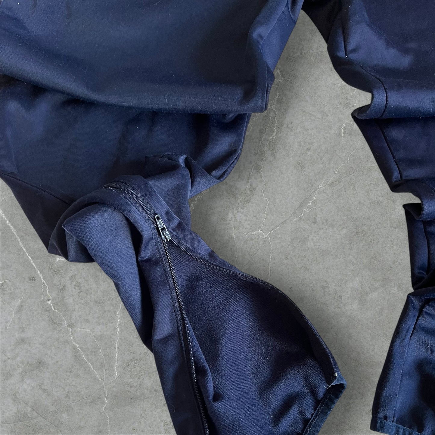 PSG Nike Tracksuit (red top/navy pants) — 2016–2018 (M)