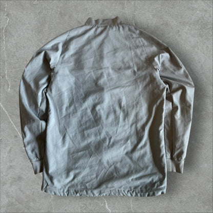 PSG Nike Tracksuit (grey/red, Fly Emirates) — 2013–2015 (S)