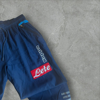 SSC Napoli Kappa Sponsors Tracksuit (blue) (L)